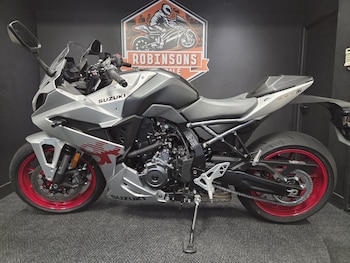 Used Suzuki GSX-8R 2025 for sale - bike-78396606: Photo