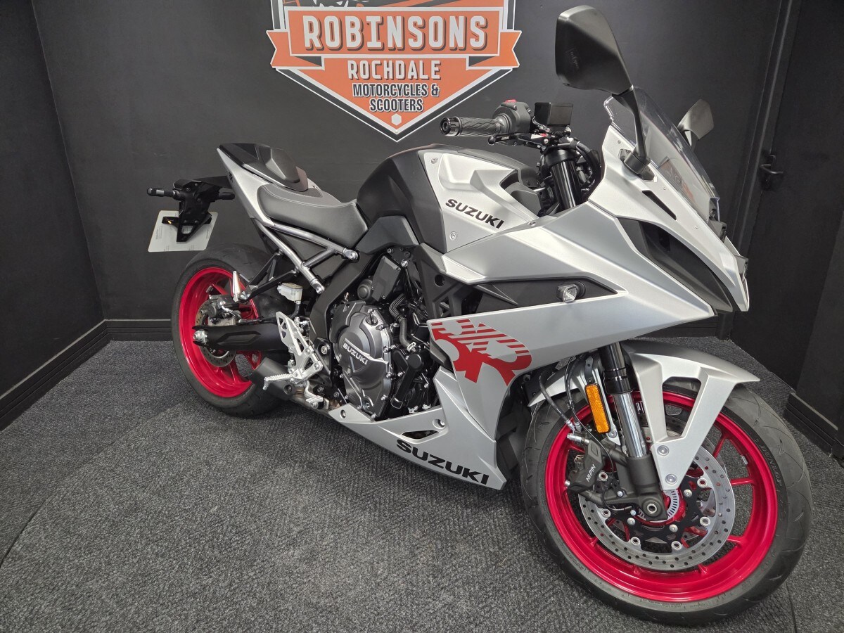 Used Suzuki GSX-8R 2025 for sale - 78396606: Photo 5