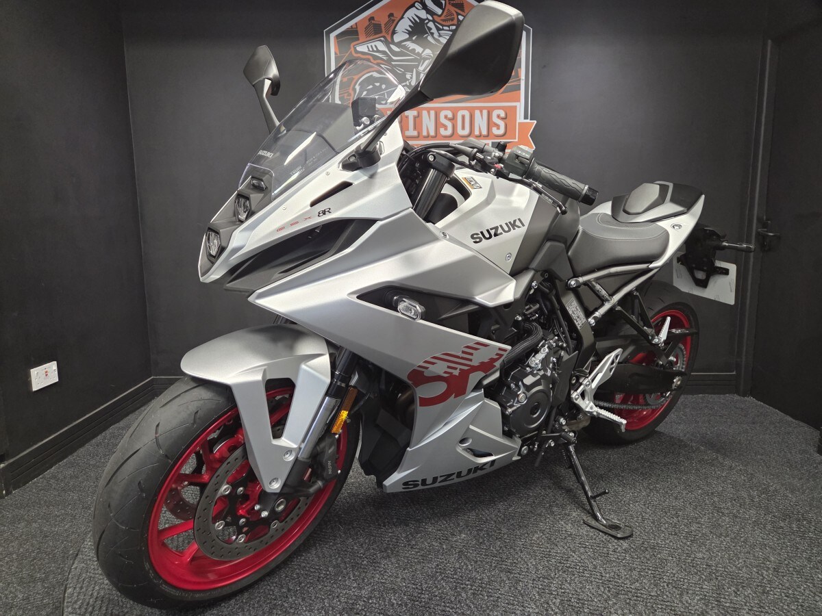 Used Suzuki GSX-8R 2025 for sale - 78396606: Photo 6