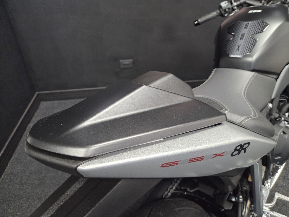 Used Suzuki GSX-8R 2025 for sale - 78396606: Photo 9