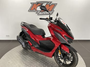 Used SYM JET X 125 E5 2026 for sale - bike-79526216: Photo