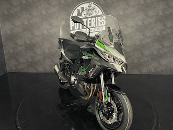 Used Kawasaki Versys 1000 SE KLZ1000DRFNN BK1 undefined for sale - bike-78396284: Photo