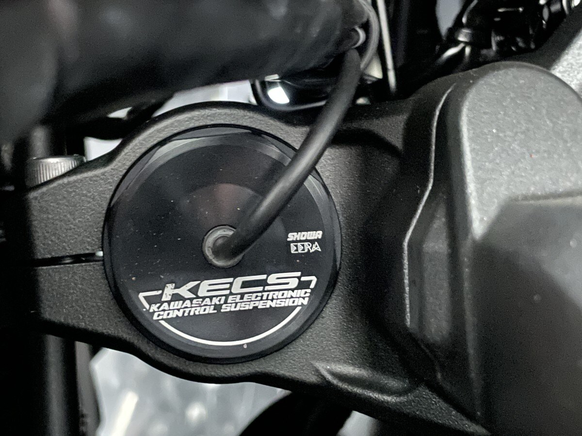 Used Kawasaki Versys 1000 SE KLZ1000DRFNN BK1 for sale - 78396284: Photo 6