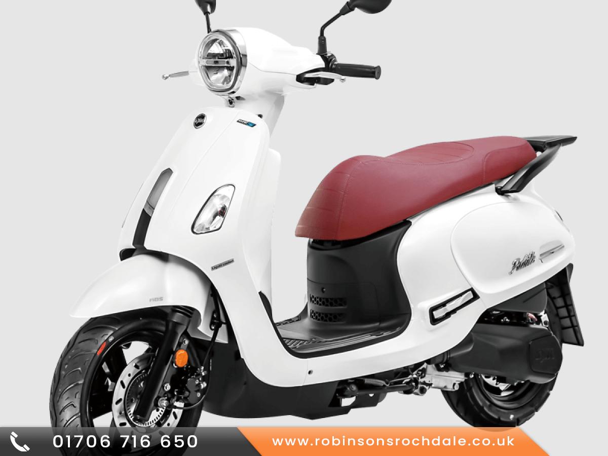 Used SYM Fiddle 50cc 2025 for sale - 78396730: Photo 10