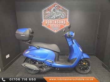 Used SYM Fiddle 50cc 2025 for sale - bike-78396730: Photo