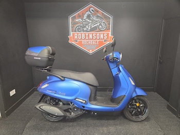 Used SYM Fiddle 50cc 2025 for sale - bike-78396730: Photo