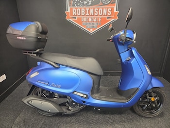 Used SYM Fiddle 50cc 2025 for sale - bike-78396730: Photo