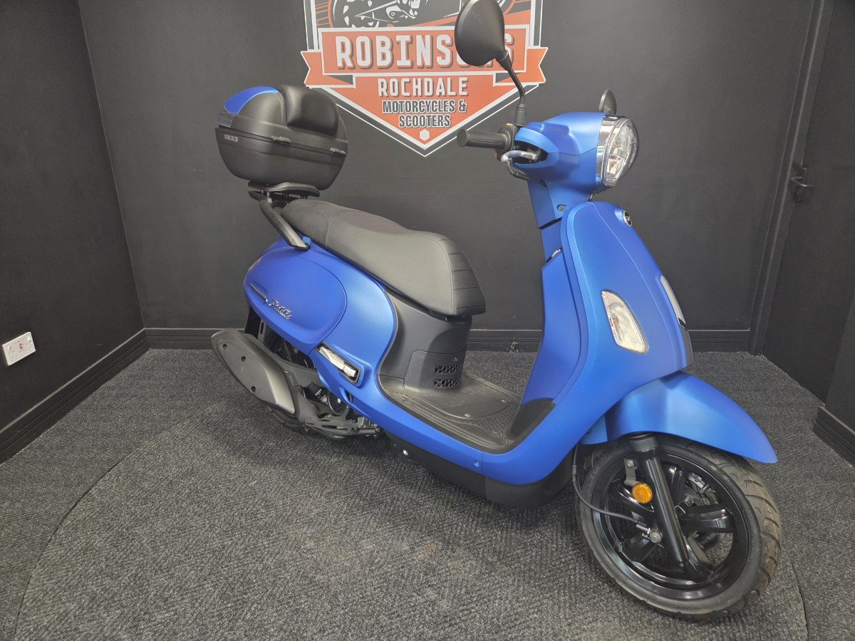 Used SYM Fiddle 50cc 2025 for sale - 78396730: Photo 5
