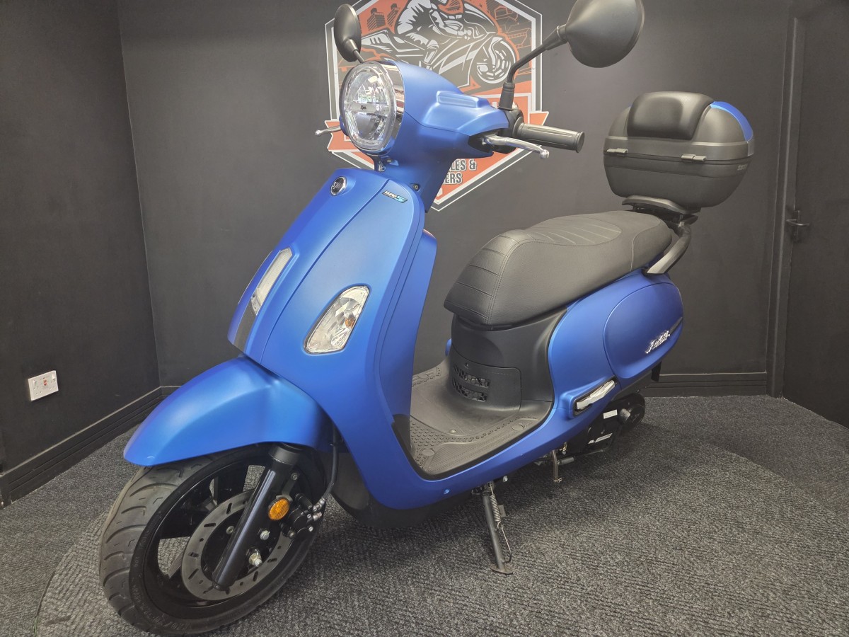 Used SYM Fiddle 50cc 2025 for sale - 78396730: Photo 6