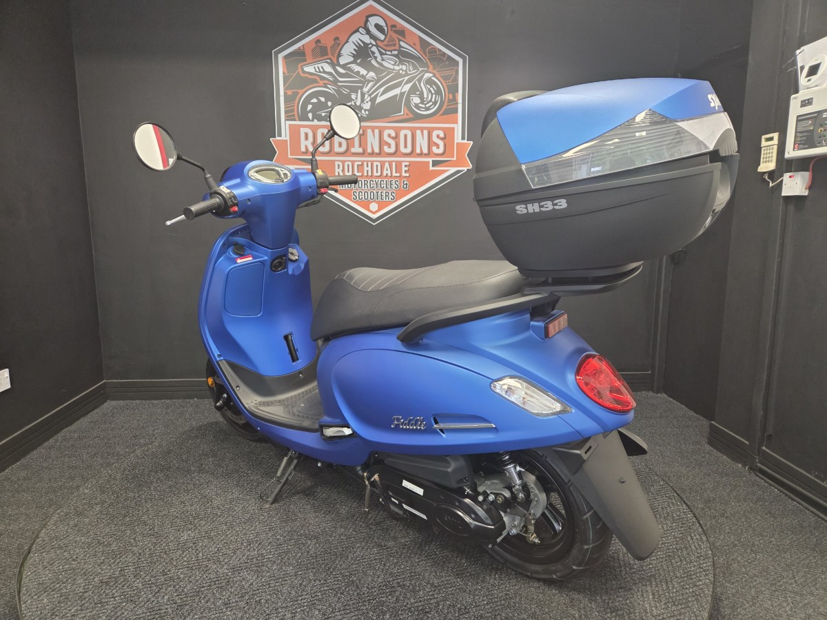 Used SYM Fiddle 50cc 2025 for sale - 78396730: Photo 7