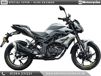 Used Benelli BN 125 undefined for sale - bike-78396122: Photo