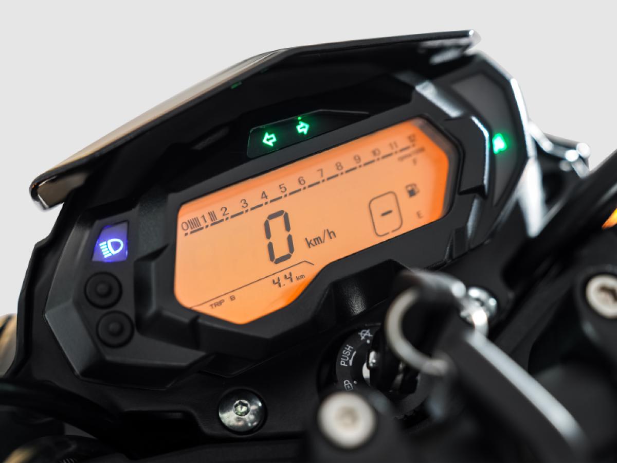 Used Benelli BN 125 for sale - 78396122: Photo 3