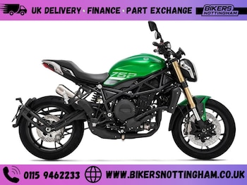 Used Benelli 752 S undefined for sale - bike-78393379: Photo