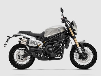 Used Benelli Leoncino 800 Trail undefined for sale - bike-78396443: Photo