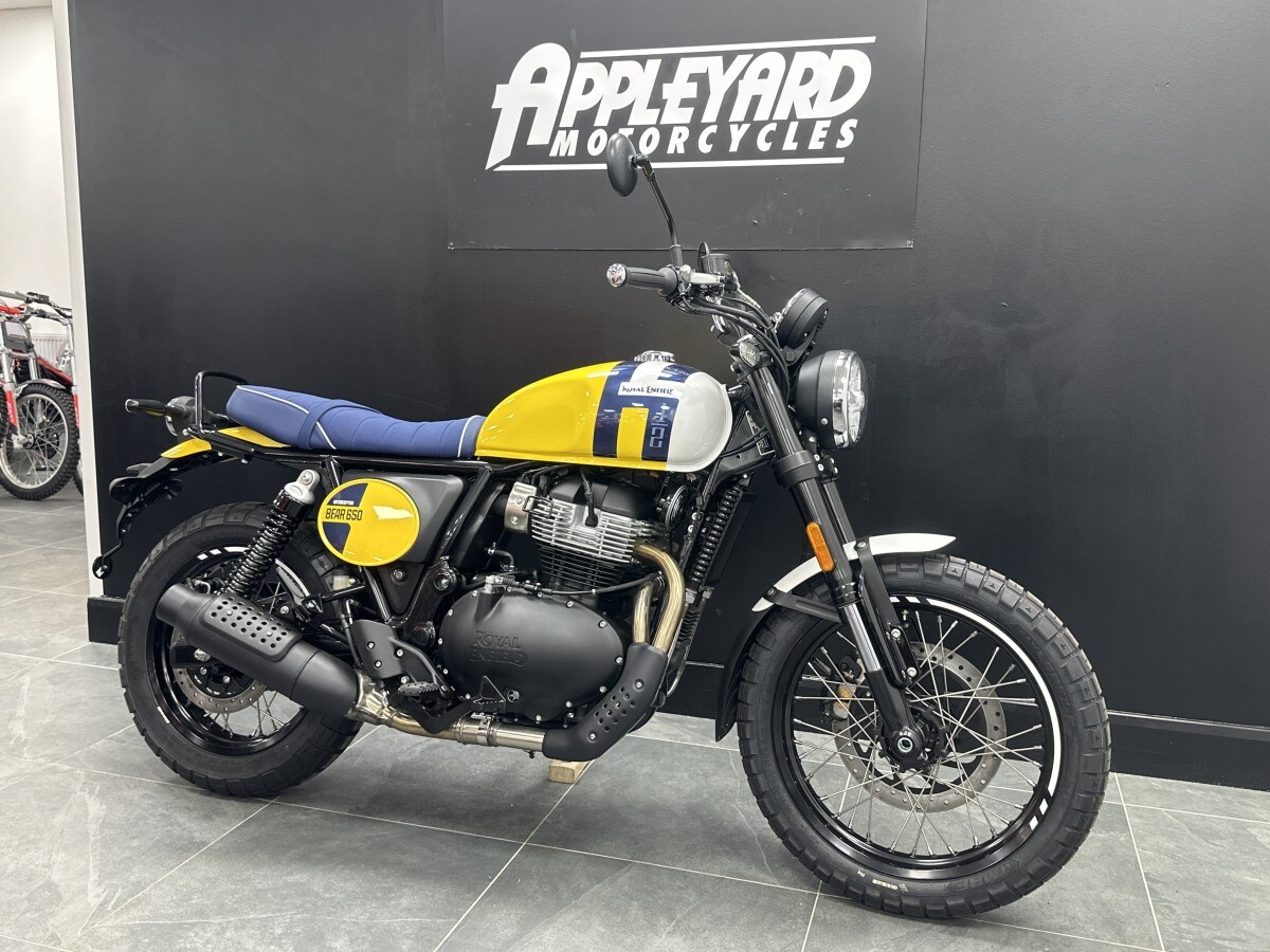Used Royal Enfield BEAR 650 for sale - 78394964: Photo 5