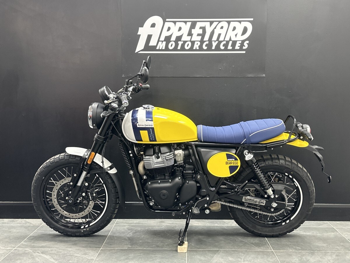 Used Royal Enfield BEAR 650 for sale - 78394964: Photo 7