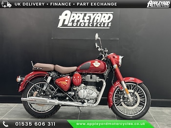 Used Royal Enfield Classic 350 undefined for sale - bike-78394969: Photo