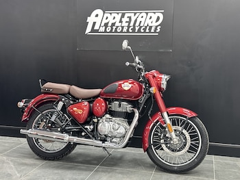 Used Royal Enfield Classic 350 undefined for sale - bike-78394969: Photo