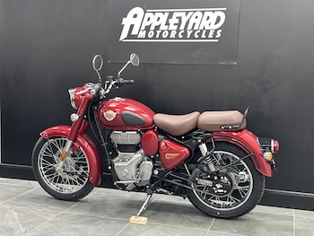 Used Royal Enfield Classic 350 undefined for sale - bike-78394969: Photo