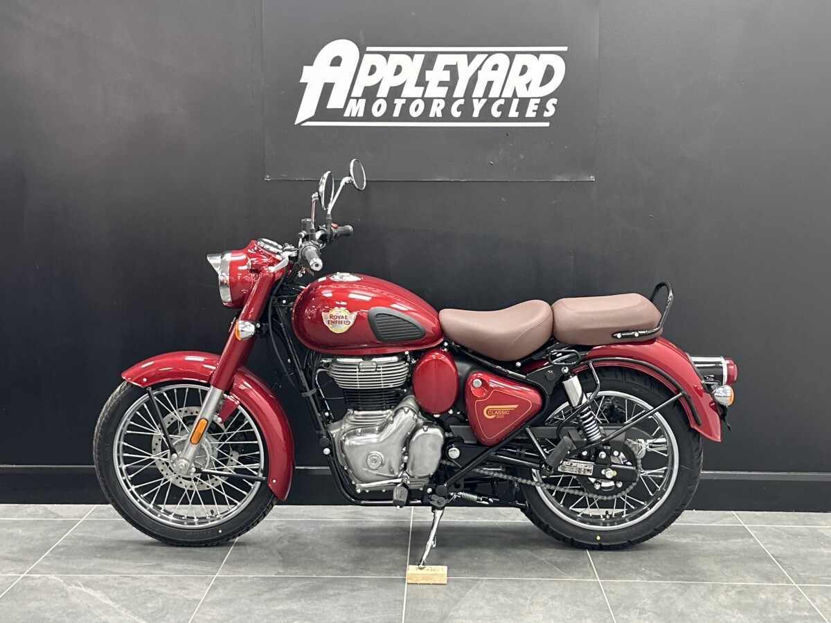 Used Royal Enfield Classic 350 for sale - 78394969: Photo 9