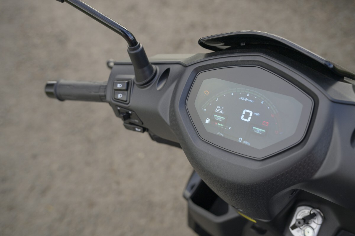 Used QJMotor LTS 125 S for sale - 78399198: Photo 16