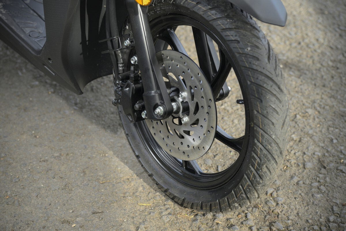 Used QJMotor LTS 125 S for sale - 78399198: Photo 19