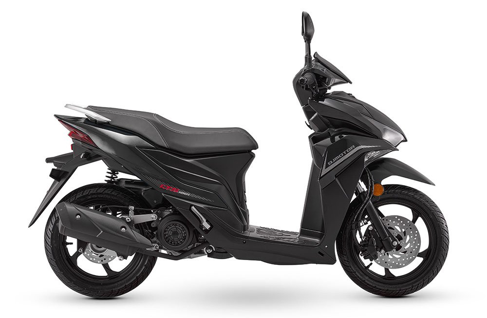 Used QJMotor LTS 125 S for sale - 78399198: Photo 2