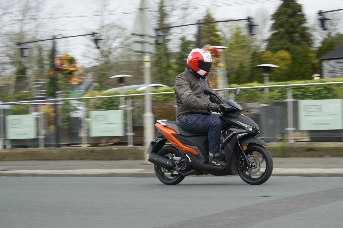 Used QJMotor LTS 125 S for sale - 78399198: Photo 9