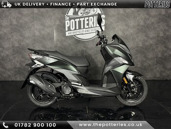 Used SYM Jet 14 undefined for sale - bike-78397668: Photo