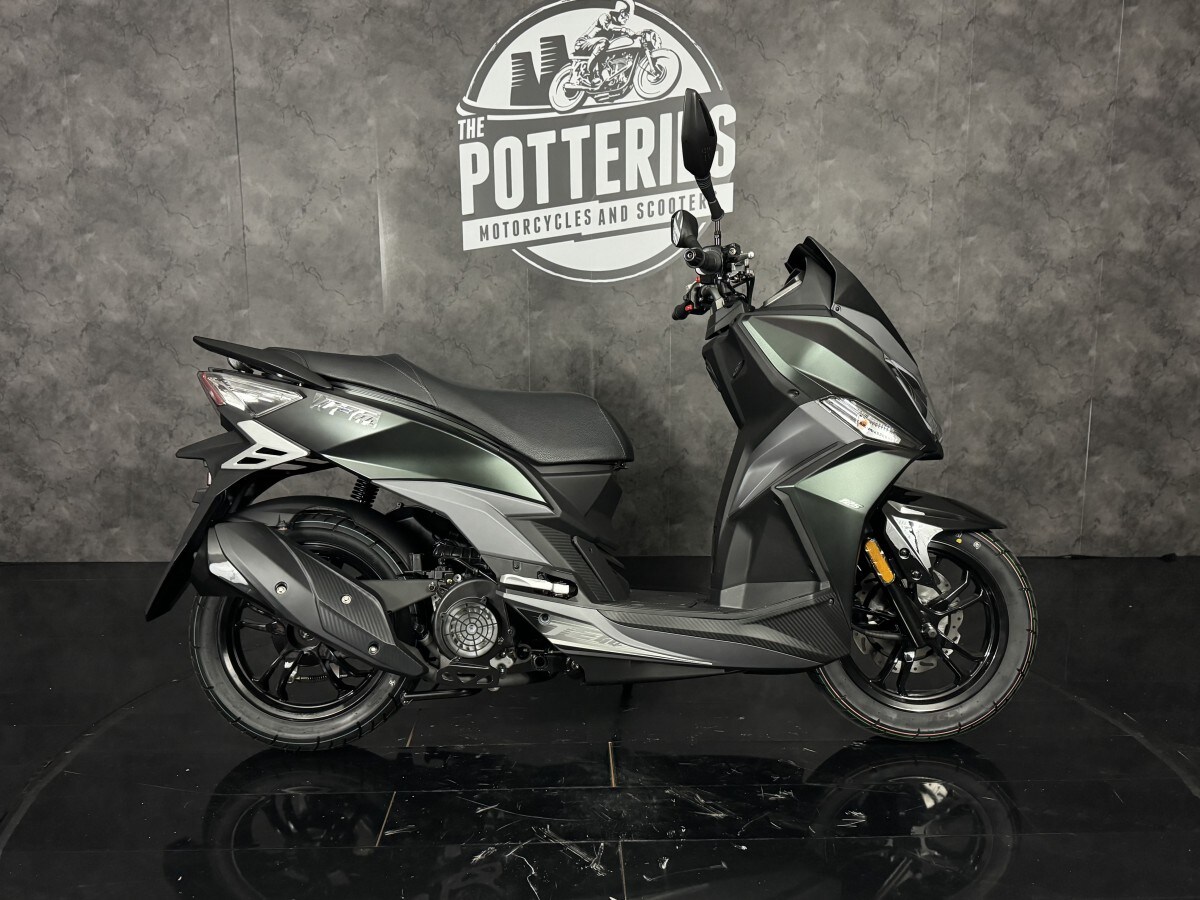 Used SYM Jet 14 for sale - 78397668: Photo 2