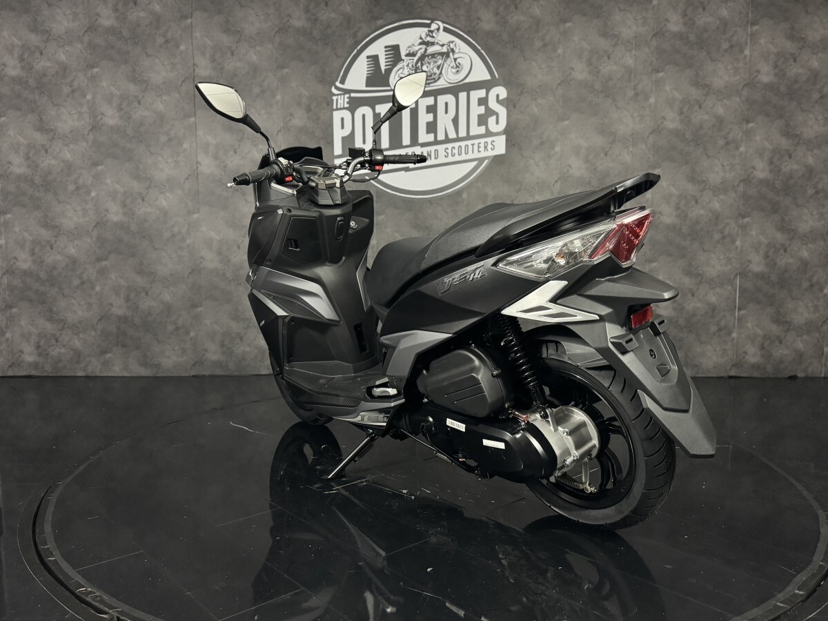 Used SYM Jet 14 for sale - 78397668: Photo 5