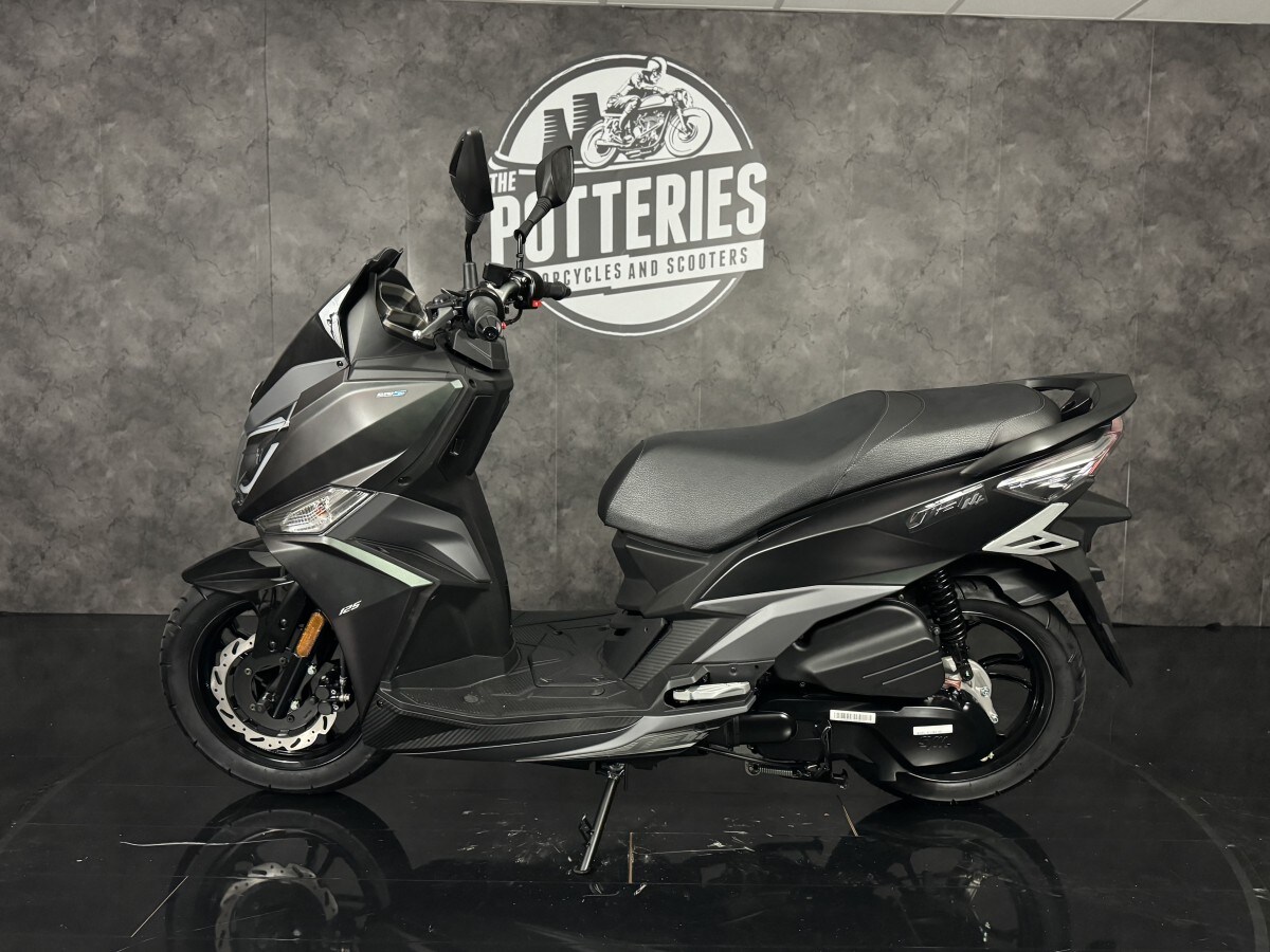 Used SYM Jet 14 for sale - 78397668: Photo 6