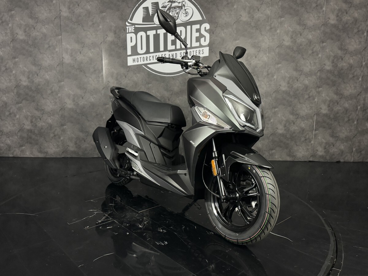 Used SYM Jet 14 for sale - 78397668: Photo 9