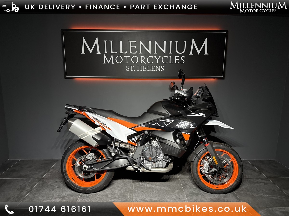 Used KTM 890 SMT 2024 MODEL for sale - 78395337: Photo 1
