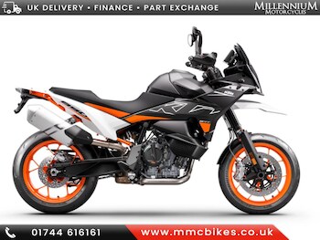 Used KTM 890 SMT 2024 MODEL undefined for sale - bike-78395337: Photo
