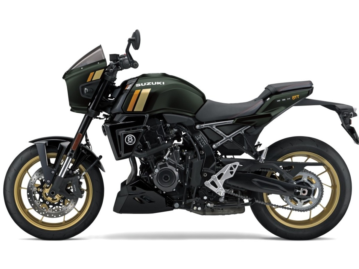 Used Suzuki GSX-8TT for sale - 78397410: Photo 10