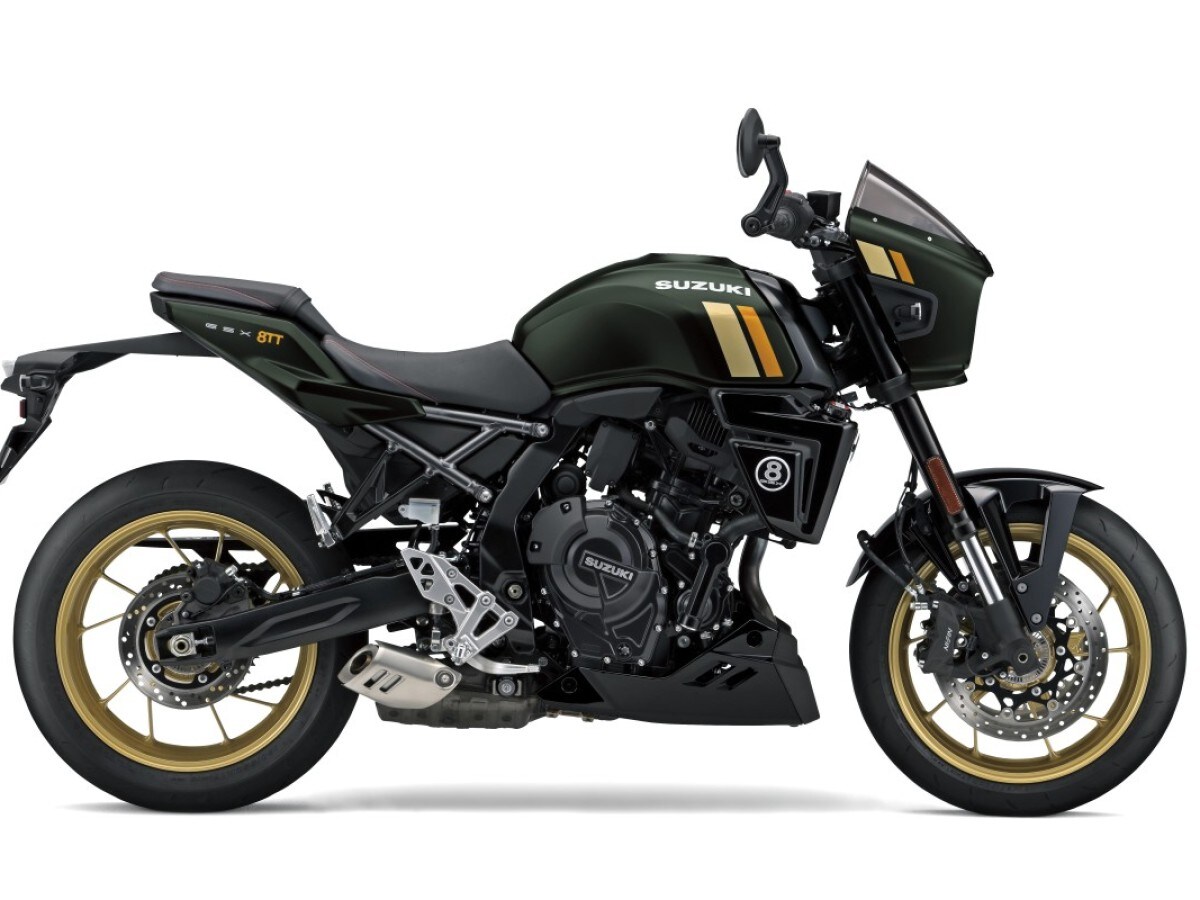 Used Suzuki GSX-8TT for sale - 78397410: Photo 13