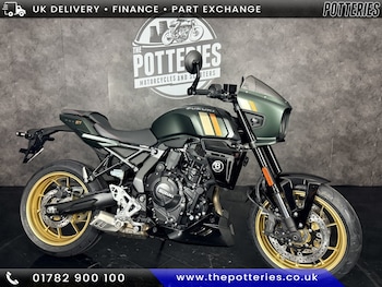 Used Suzuki GSX-8TT undefined for sale - bike-78397410: Photo