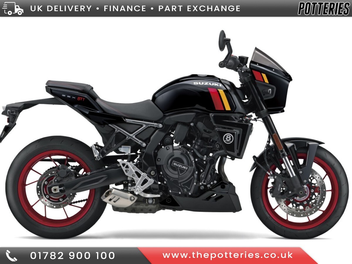 Used Suzuki GSX-8TT for sale - 78397410: Photo 6