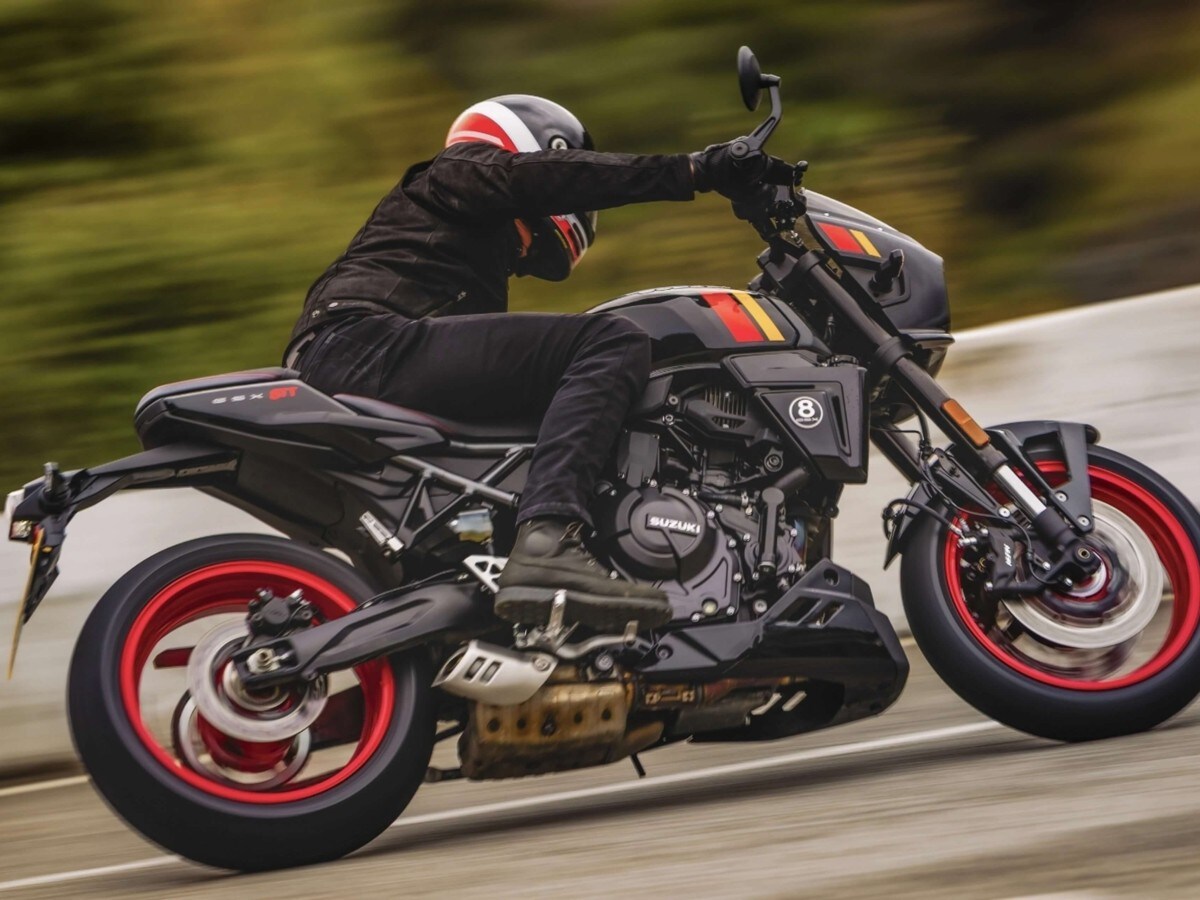Used Suzuki GSX-8TT for sale - 78397410: Photo 8