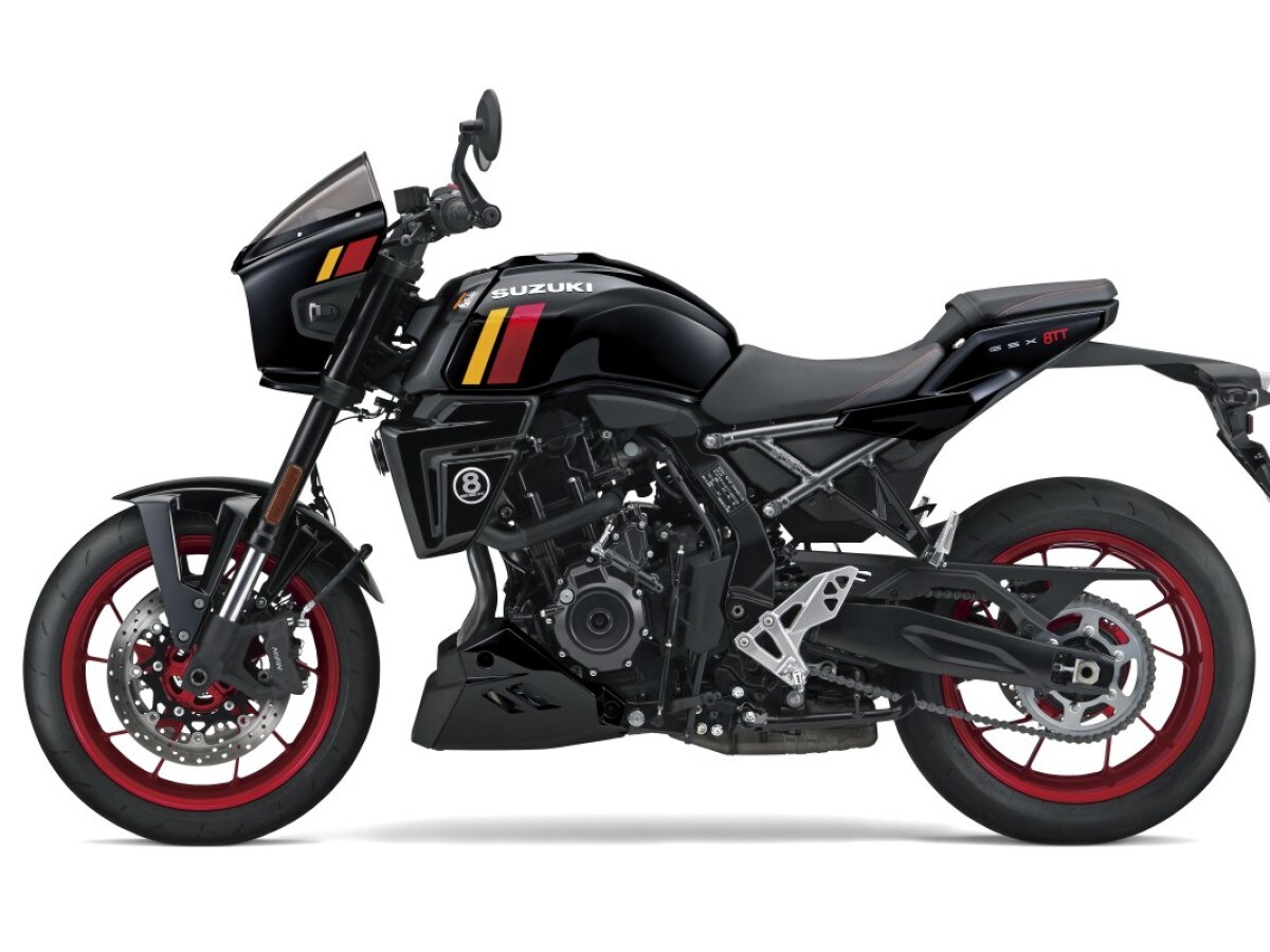 Used Suzuki GSX-8TT for sale - 78397410: Photo 9