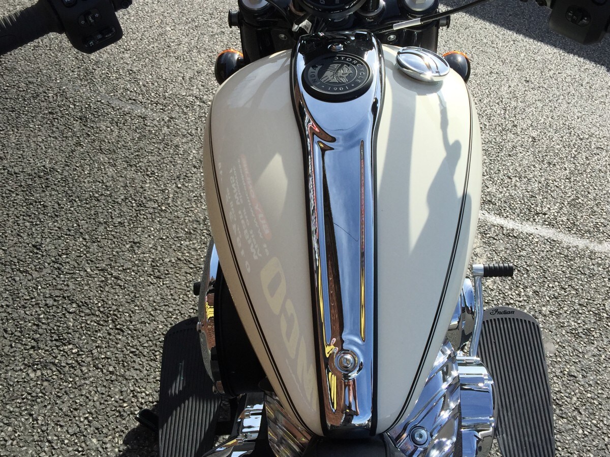 Used Indian Super Chief Limited Special 2025 for sale - 78394773: Photo 10