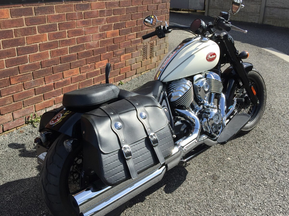 Used Indian Super Chief Limited Special 2025 for sale - 78394773: Photo 11