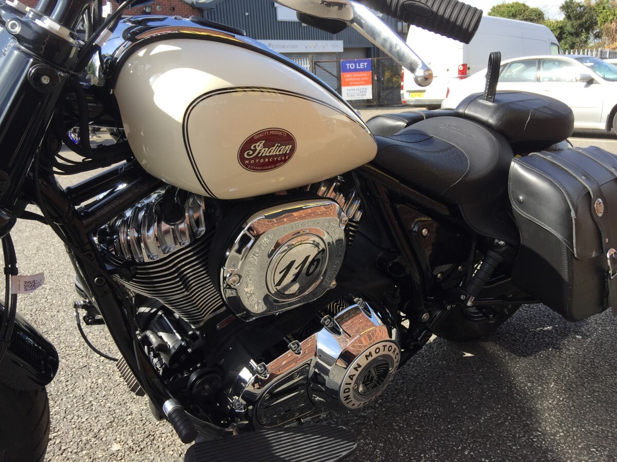 Used Indian Super Chief Limited Special 2025 for sale - 78394773: Photo 12