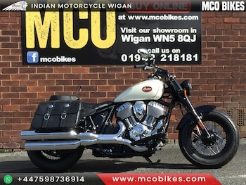 Used Indian Super Chief Limited Special 2025 for sale - bike-78394773: Photo