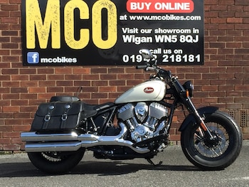 Used Indian Super Chief Limited Special 2025 for sale - bike-78394773: Photo