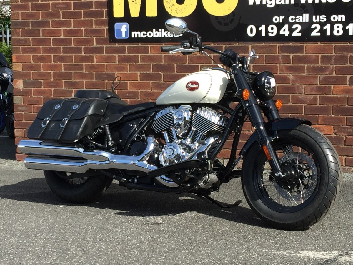 Used Indian Super Chief Limited Special 2025 for sale - 78394773: Photo 4