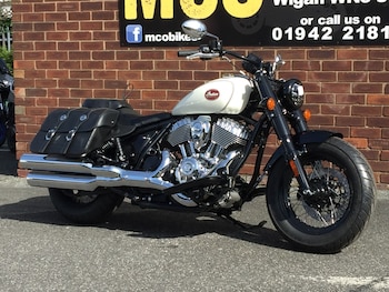 Used Indian Super Chief Limited Special 2025 for sale - bike-78394773: Photo