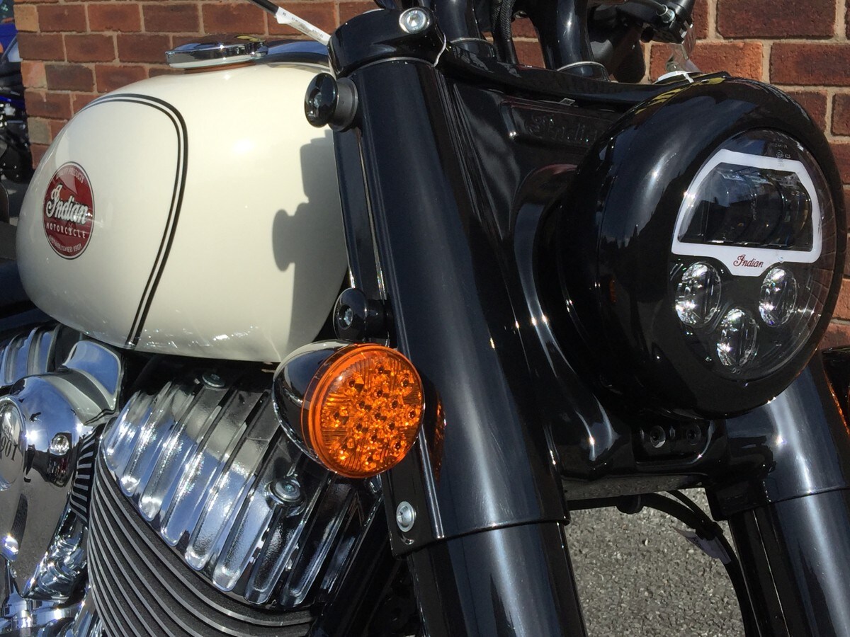 Used Indian Super Chief Limited Special 2025 for sale - 78394773: Photo 6