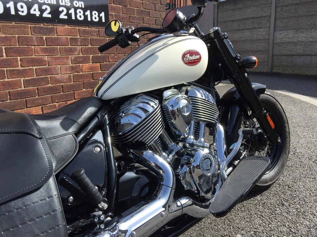 Used Indian Super Chief Limited Special 2025 for sale - 78394773: Photo 8